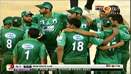 Muhammad Amir outstanding Bowling on his return to domestic Cricket