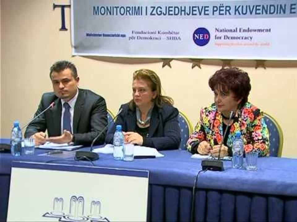 VEZHGUESIT VENDORE-APEL BERISHES E RAMES PER KOMISIONIN QENDROR TE ZGJEDHJEVE-LAJM