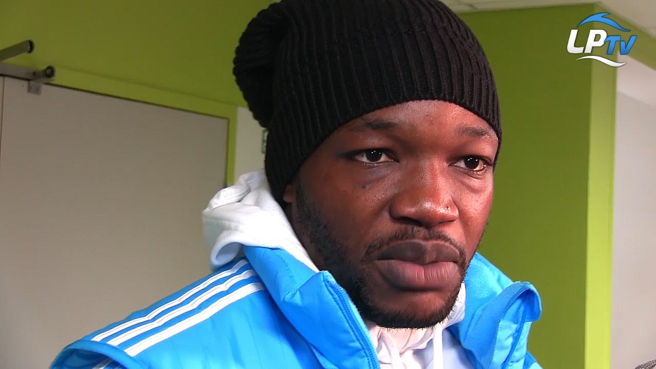 Mandanda : "Vu notre classement..."