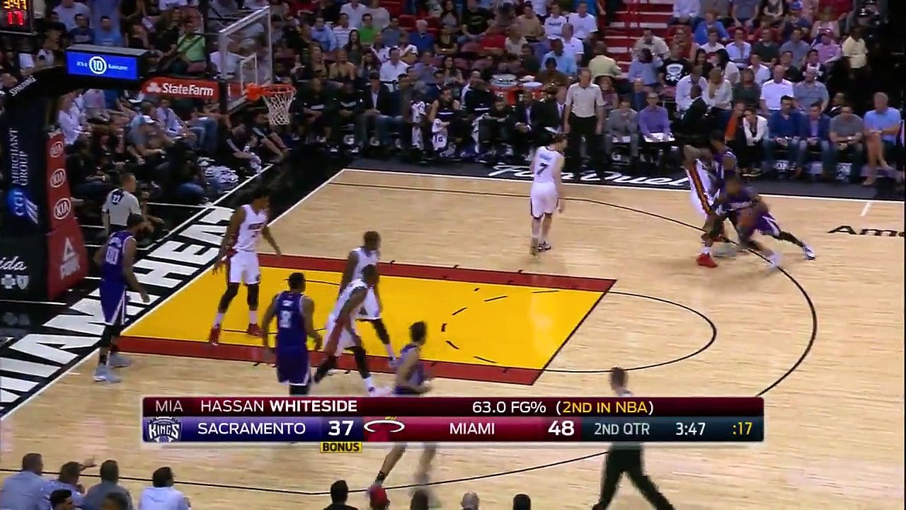 Best Dunks of the Week  11.22.2015