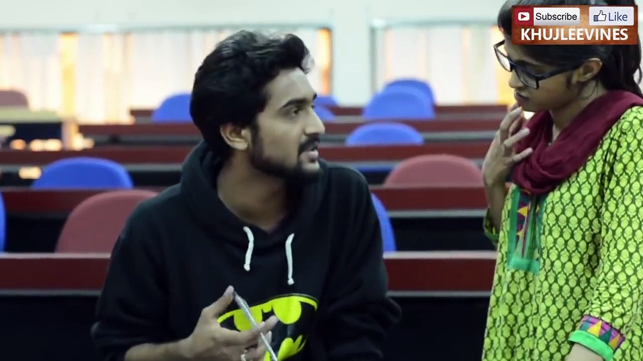 When You Rely on You Bewafa Dost - KhujLee Vines