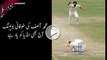Mohammad Asif vs Sachin Tendulkar Bowled