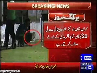 Respecting Seniors Or Harsh Hierarchy_ Imran Khan Junior Cleans T20 Captain Afri
