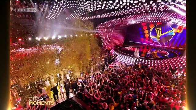 Conchita Wurst - Great Moments - Interview - ORF eins, 20.11.2015