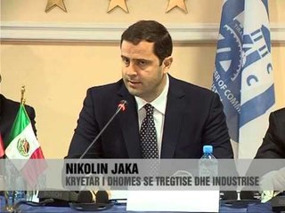 Forumi Shqipëri-Meksike - Vizion Plus - News - Lajme