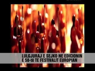 Shqipëria, sot në Eurovizion - Vizion Plus - News - Lajme