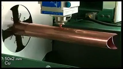 Laser Cutting Finishing