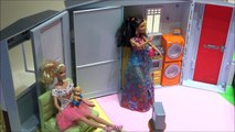 Casa de Barbie de Juguete,Casita de Barbie casitas