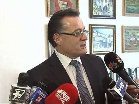 MINISTRI I FINANCAVE-BODE QETESON GAZETARET PER NIVELIN E LARTE TE BORXHIT-LAJM