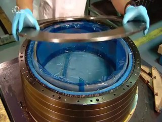 How It's Made Composite Bicycle Wheels