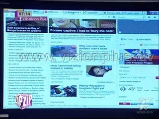 Zip 16 Maj 2013 Pj.1 - Vizion Plus - Talk Show