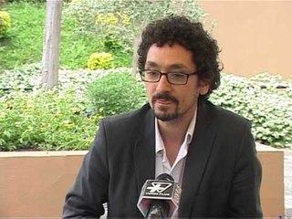 DAVID FOENKINOS-AUTORI FRANCEZ I ROMANIT "DELIKATESA" VJEN NE TIRANE-LAJM