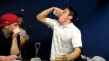 6 beers in 10 seconds