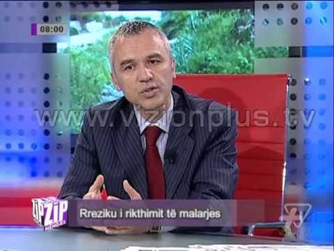 Arben Pinari & Arjan Harxhi - Zip 16 Maj 2013 Pj.2 - Vizion Plus - Talk Show
