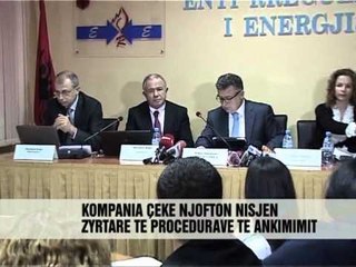 Qeveria ne arbitrazh me "CEZ" - Vizion Plus - News - Lajme