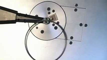 Fastest wire bending in the world.