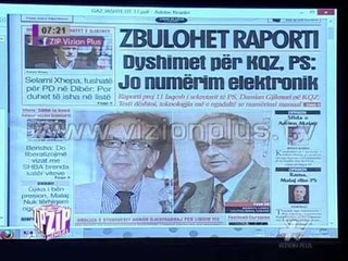 Zip 17 Maj 2013 Pj.1 - Vizion Plus - Talk Show