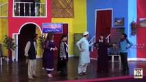 KAPATI Drama  Very Funny Clips | BRAND NEW PAKISTANI PUNJABI STAGE SHOW 2015