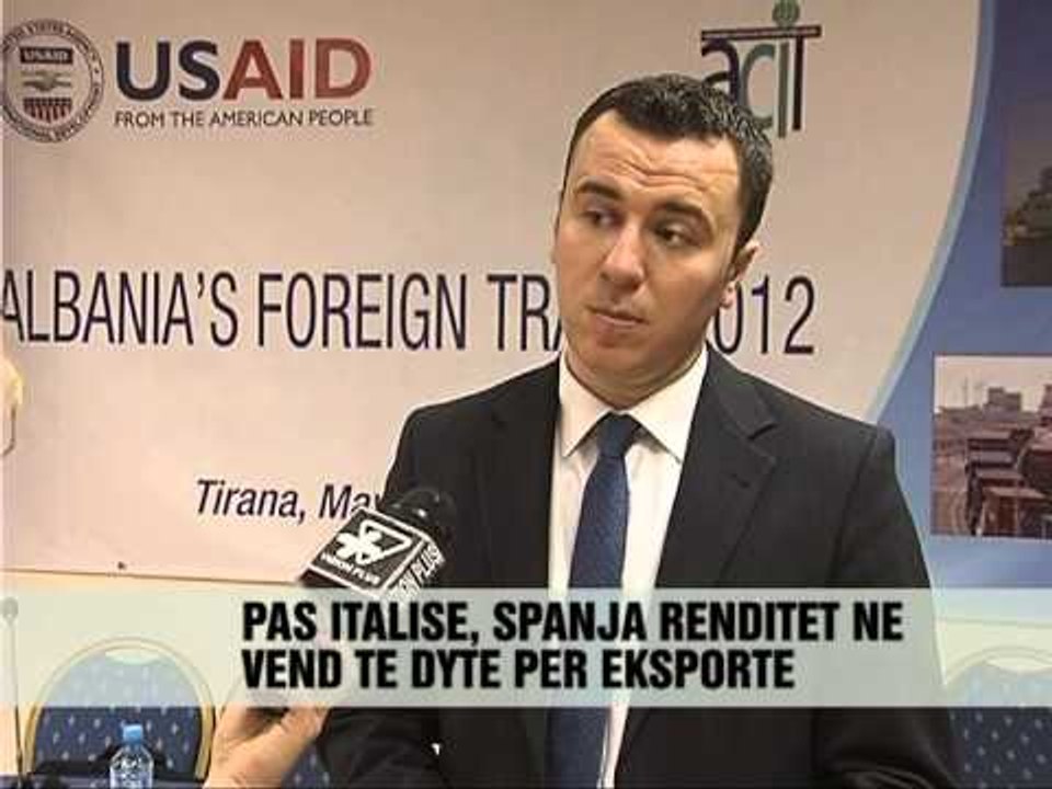 Raporti, gjeografia e re e tregtisë - Vizion Pl...