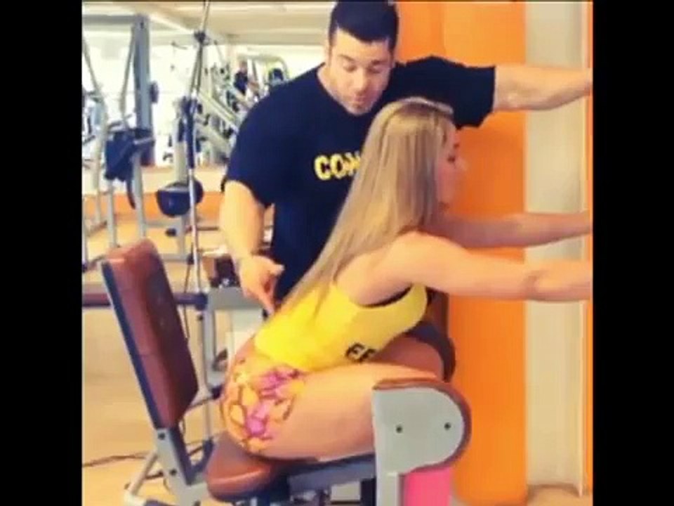 MARI REIS - IFBB Wellness Athlete: Exercises and workouts @ Brazil