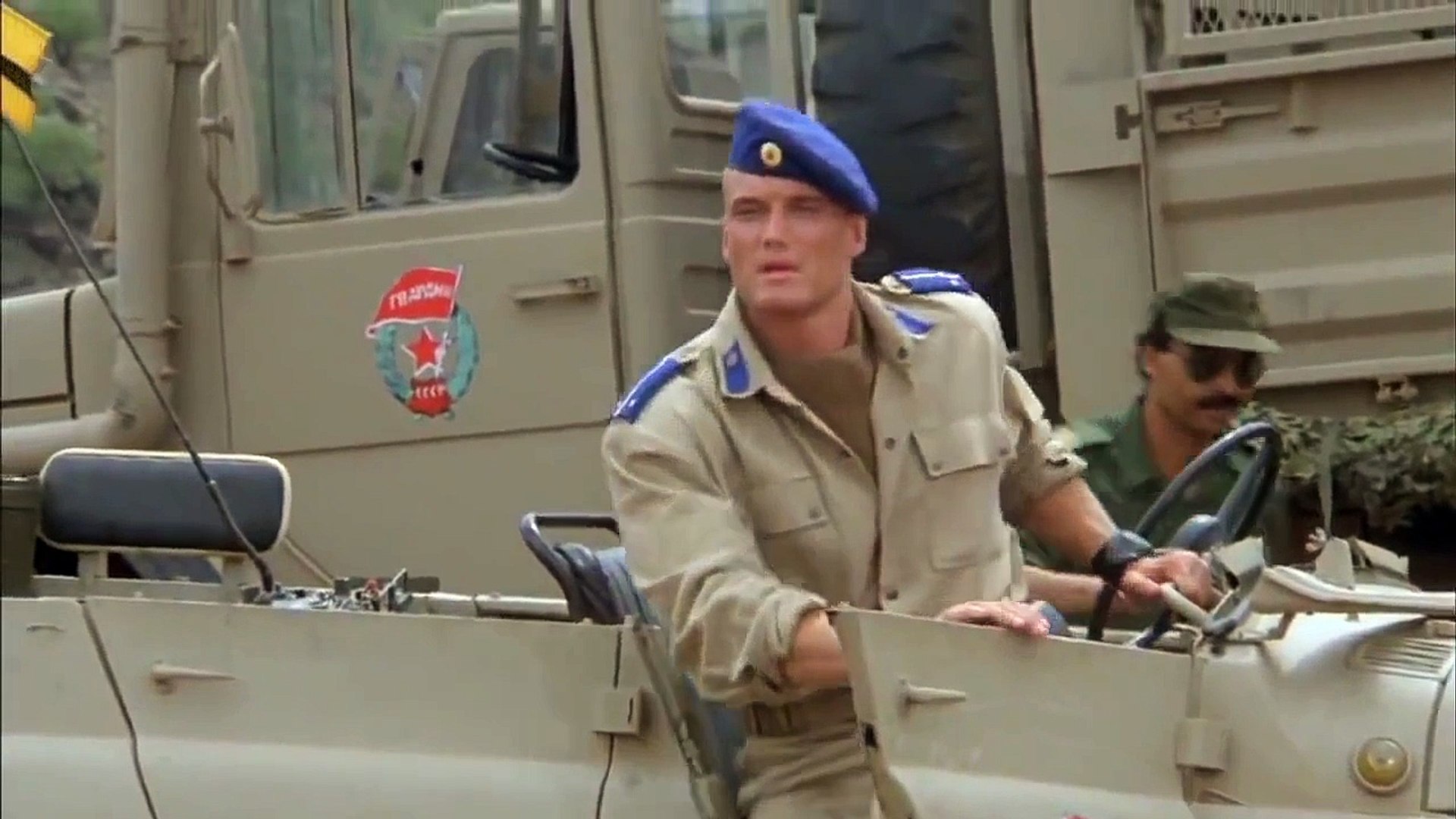 Filmes de ação com Dolph Lundgren
