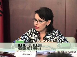 KQZ - Debati për fletën e votimit - Vizion Plus - News, Lajme