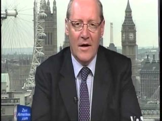 RAPORTERI I KiE PER VOA-PER JONATHAN EVANS PALET DUHET TE KTHEJNE BESIMIN TE KQZ-LAJM