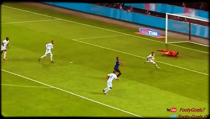 Jonathan Biabiany Goal - Inter Milan vs Frosinone 1-0 (Serie A 2015) (1)