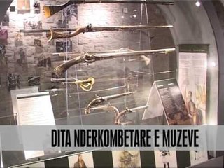 Dita Ndërkombëtare e Muzeve në Gjirokastër - Vizion Plus - News - Lajme