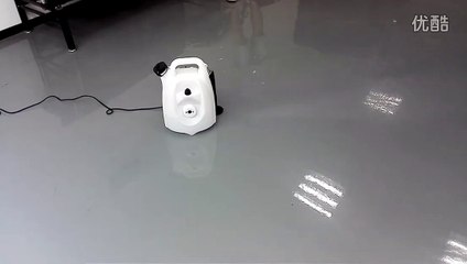 1680 ULV Cold Fogger Field Application Demo