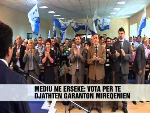 Takimet e partive politike - Vizion Plus - News - Lajme