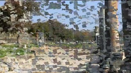 Duvar İçinde  Define Fışkırdı - Treasure Found In Wall