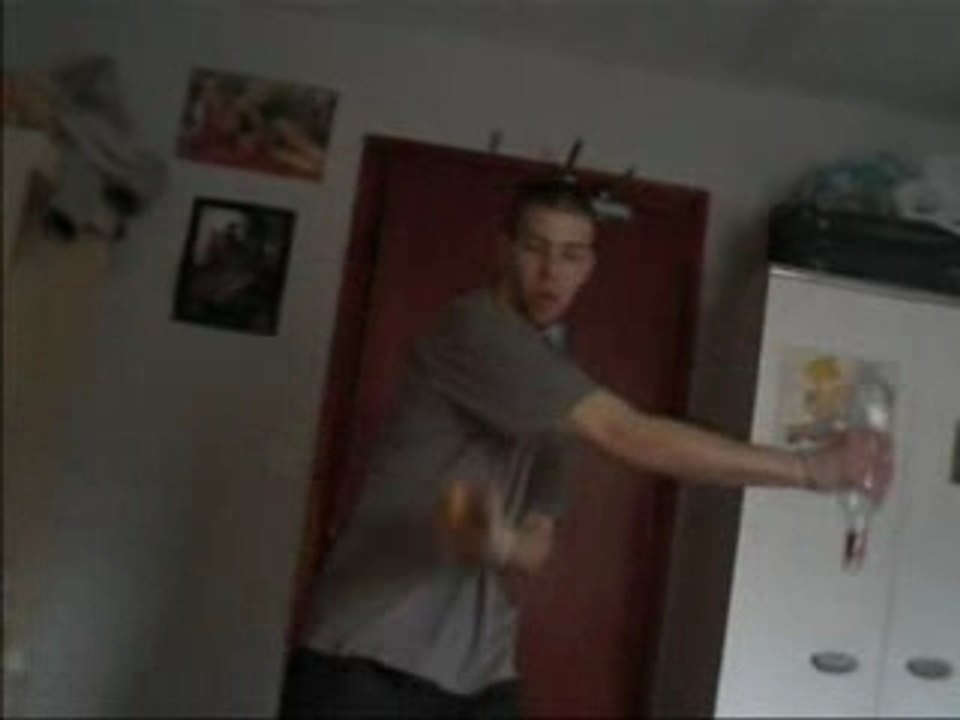 Joggle session