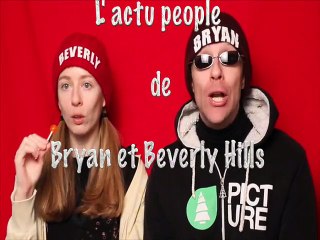 BRYAN ET BEVERLY HILLS "ACTU PEOPLE" du 23 NOVEMBRE  2015