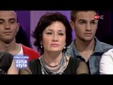 Zone e lire - UET, tani edhe si keshillues karriere & Zina Kondi (17 maj 2013)