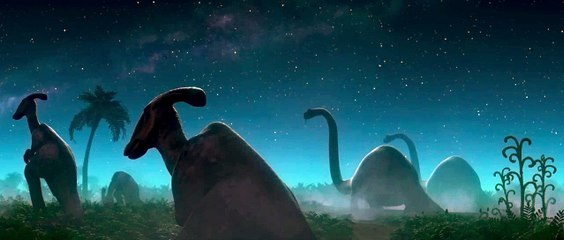 Il viaggio di Arlo. Teaser Trailer