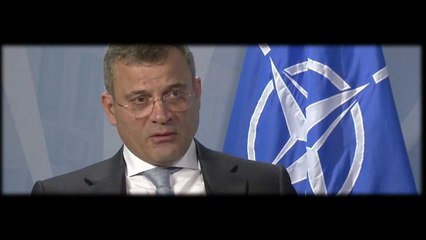 Sfidat e Shqiperise ne Nato nga Erisa Zykaj - Klan promo