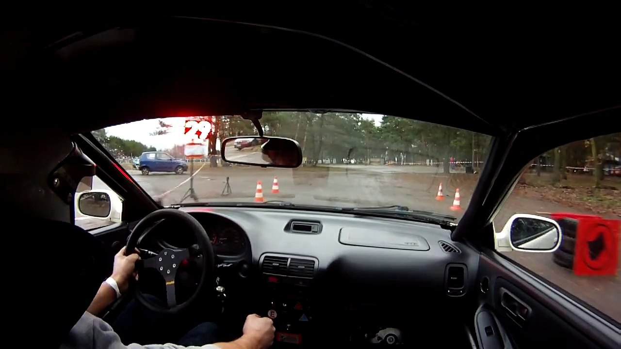 Robert Mazurkiewicz, Integra, SuperOES Poznań, S4.1 dogonił BMW