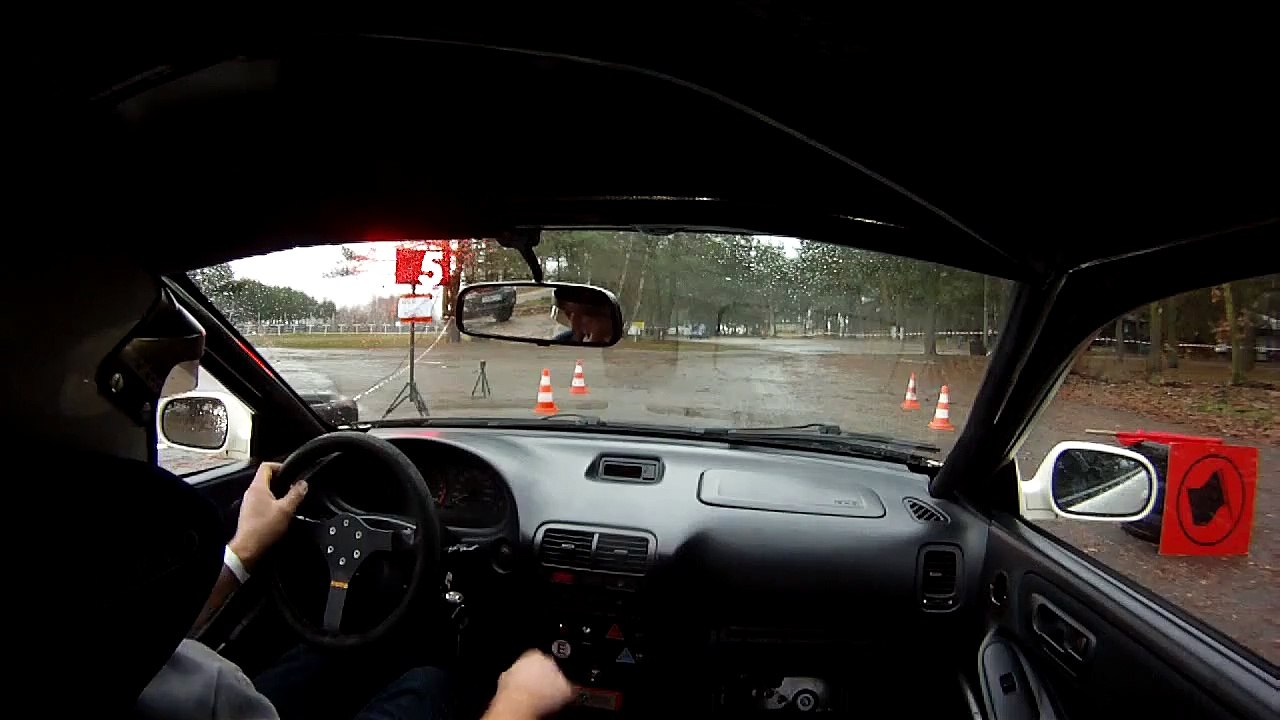 Robert Mazurkiewicz, Integra, SuperOES Poznań, S3