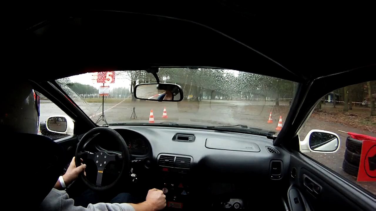 Robert Mazurkiewicz, Integra, SuperOES Poznań, S1