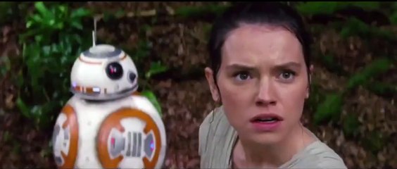 Spot TV #7 centré sur Poe Dameron - Star Wars Le Reveil de la Force