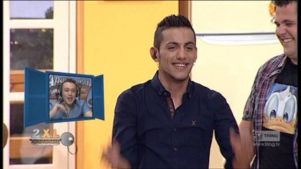 Apartamenti 2xl - Kenga (19.05.2013)