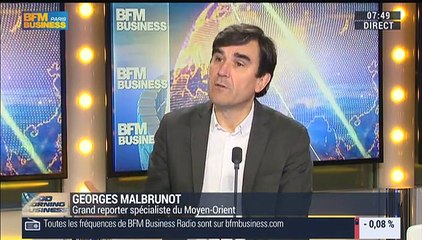 La coalition entre la France et ses partenaires dans la lutte contre Daesh sera-t-elle facile à exécuter ? - 23/11
