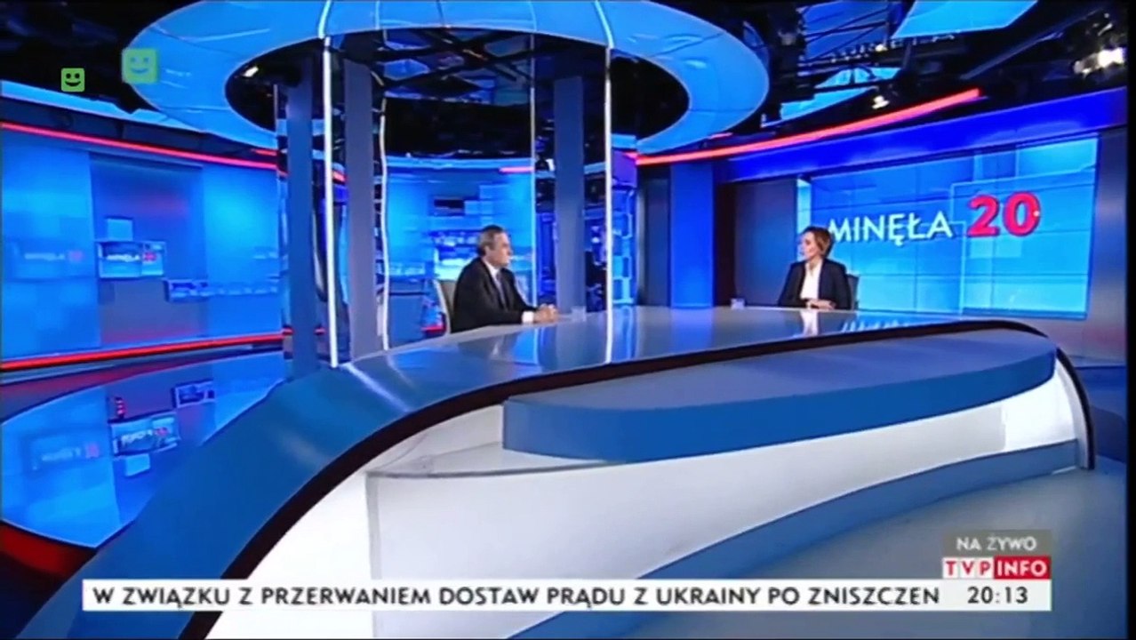 Śmierć i dziewczyna czyli Gliński u Lewickiej