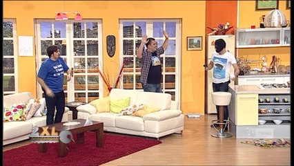 Apartamenti 2xl - Kamera e fshehte (19.05.2013)