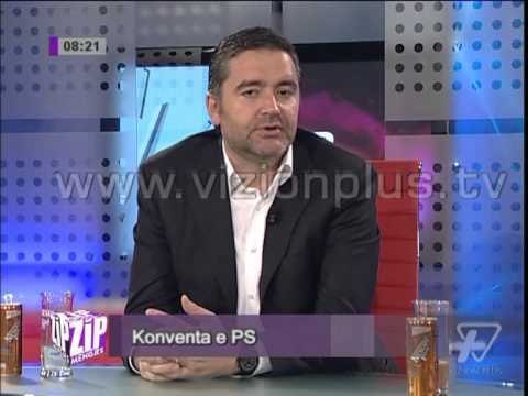 Blendi Klosi - Zip 20 Maj 2013 Pj.3 - Vizion Plus - Talk Show