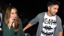 Varun Dhawan HIDES Girlfriend Natasha Dalal From MEDIA