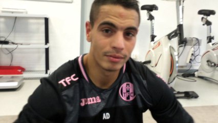 Ben Yedder du TFC soutient la candidature de Toulouse pour le Final Four