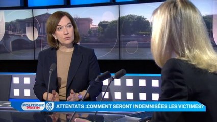 Rossignol : "De nombreux enfants peuvent prétendre au statut de pupille de la Nation" après les attentats de Paris