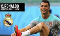 Cristiano Ronaldo Skills and Goals ● Real Madrid HD